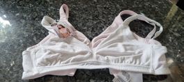 2×UP2 Fashion Damen Soft Bralette 75B neu