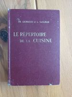 Le Repertoire de la Cuisine