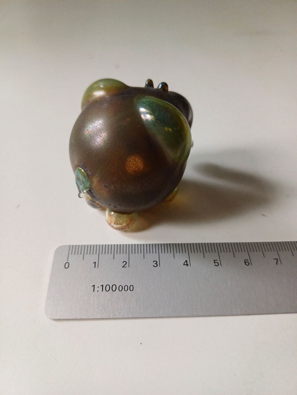 Figurines: Glasfigur Elefant – D'occasion à Zürich par Avocadokern 1