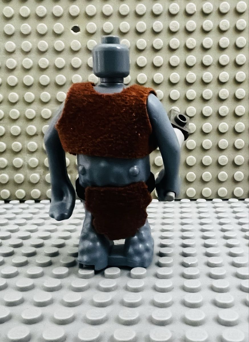 Lego Spielzeuge: Lego Harry potter Mountain Troll – Gebraucht aus Bremgarten AG von Martinzeiter 1