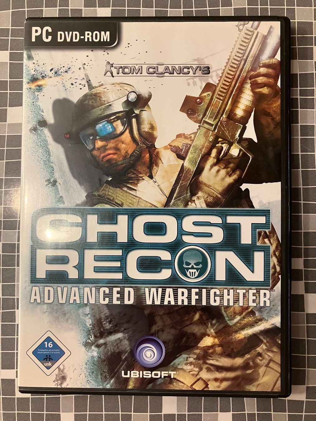 Giochi: Tom Clancy's Ghost Recon: Advanced Warfare - PC (2006, dt.) – Usato da Winkel venduto da Asdas87