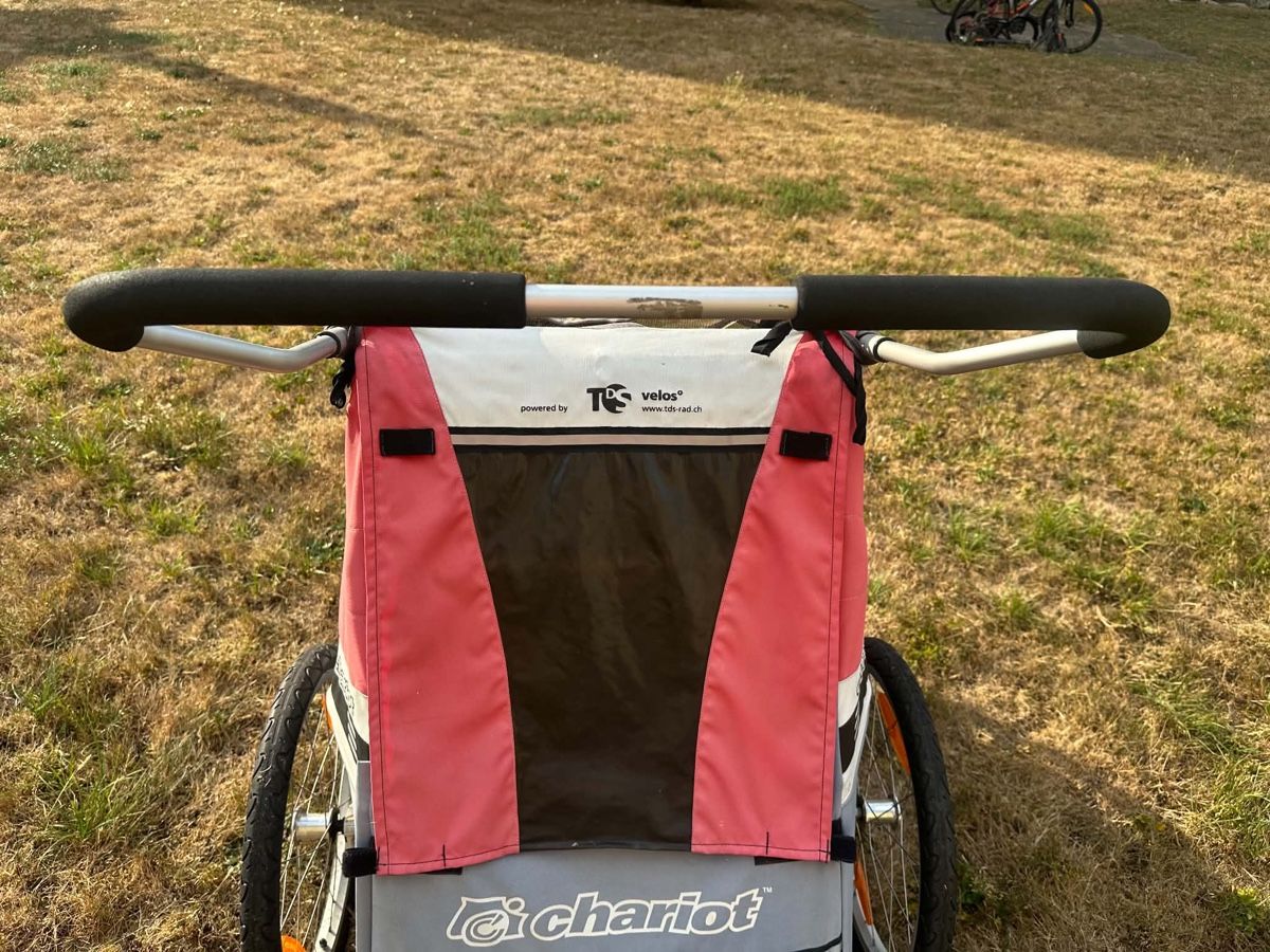 Rimorchi: chariot veloanhänger – Usato da Gutenswil venduto da Bregenzer8610 8