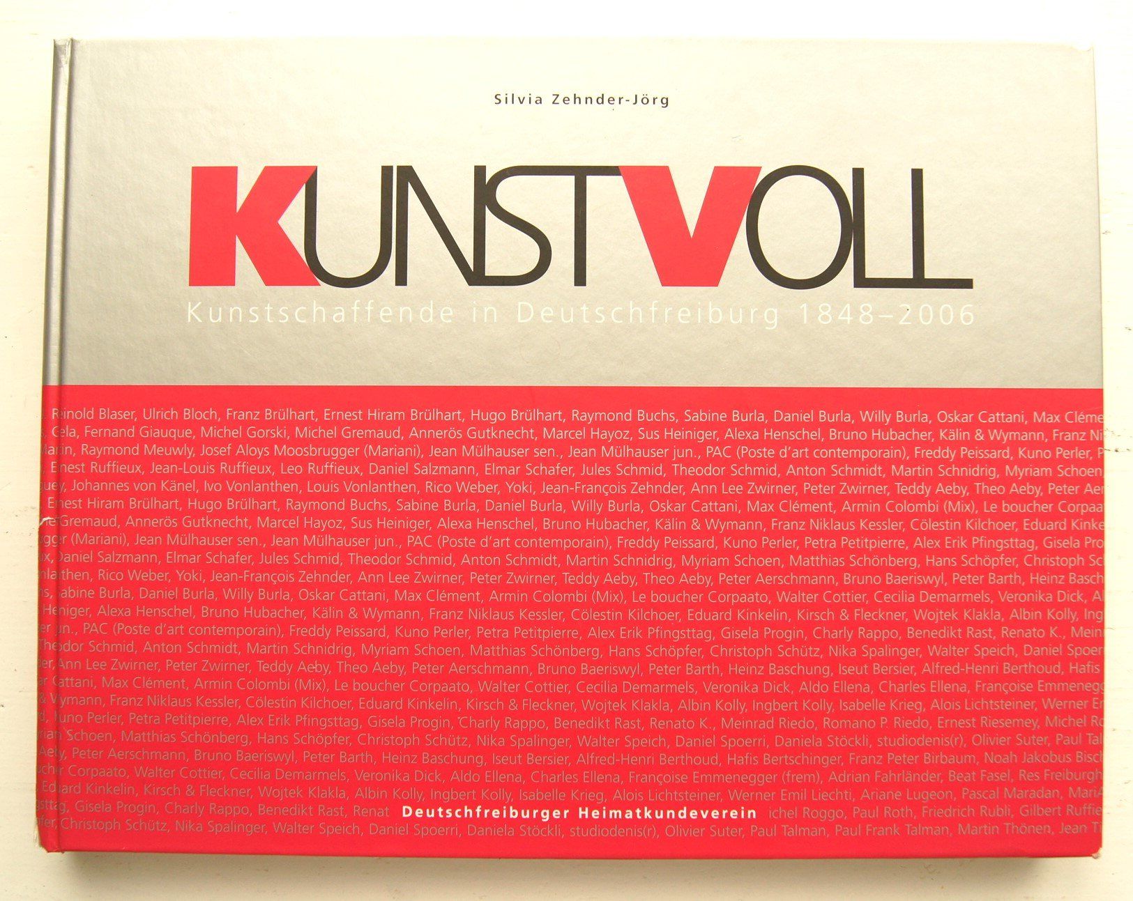 Libri: 20+ Kunstbücher und Kataloge – Usato da Fribourg venduto da erw_68dx 5