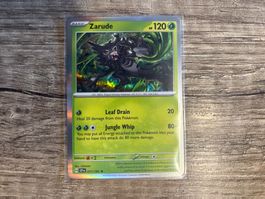 Zarude SSP EN NM Holo