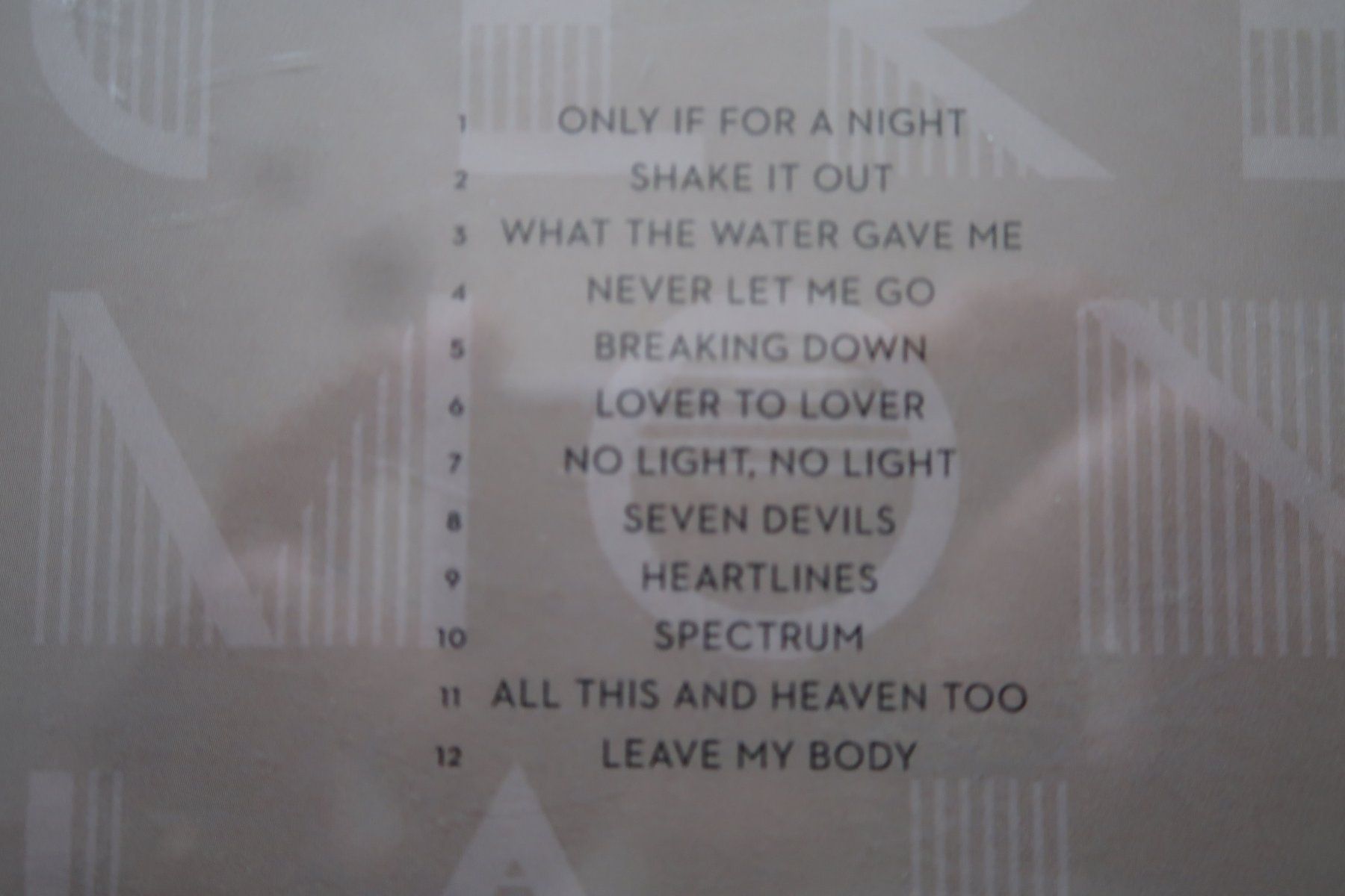 CDs: FLORENCE + THE MACHINE - CEREMONIALS - CD – Gebraucht aus Basel von Patiscat 2