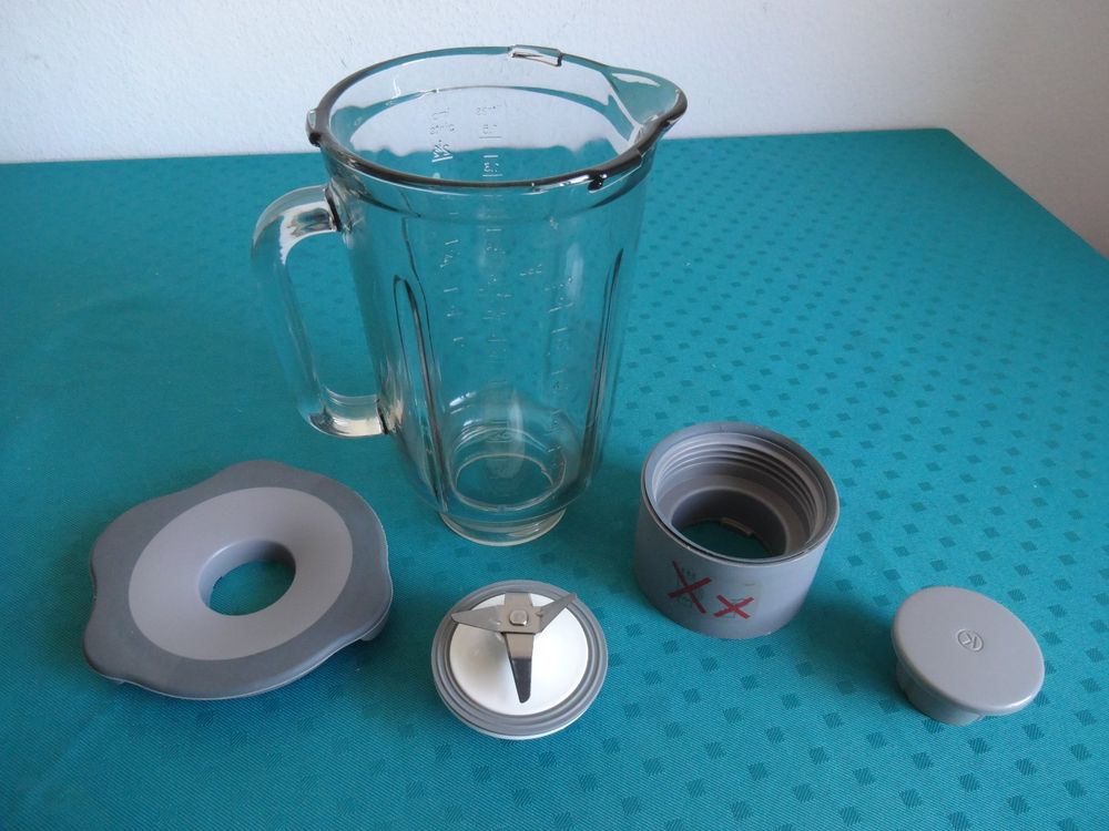 Kenwood Mixer / Glas Mixer (Neu und originalverpackt) in Zofingen für