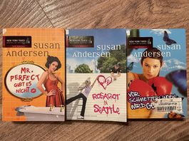 Susan Andersen - Sisterhood Diaries
