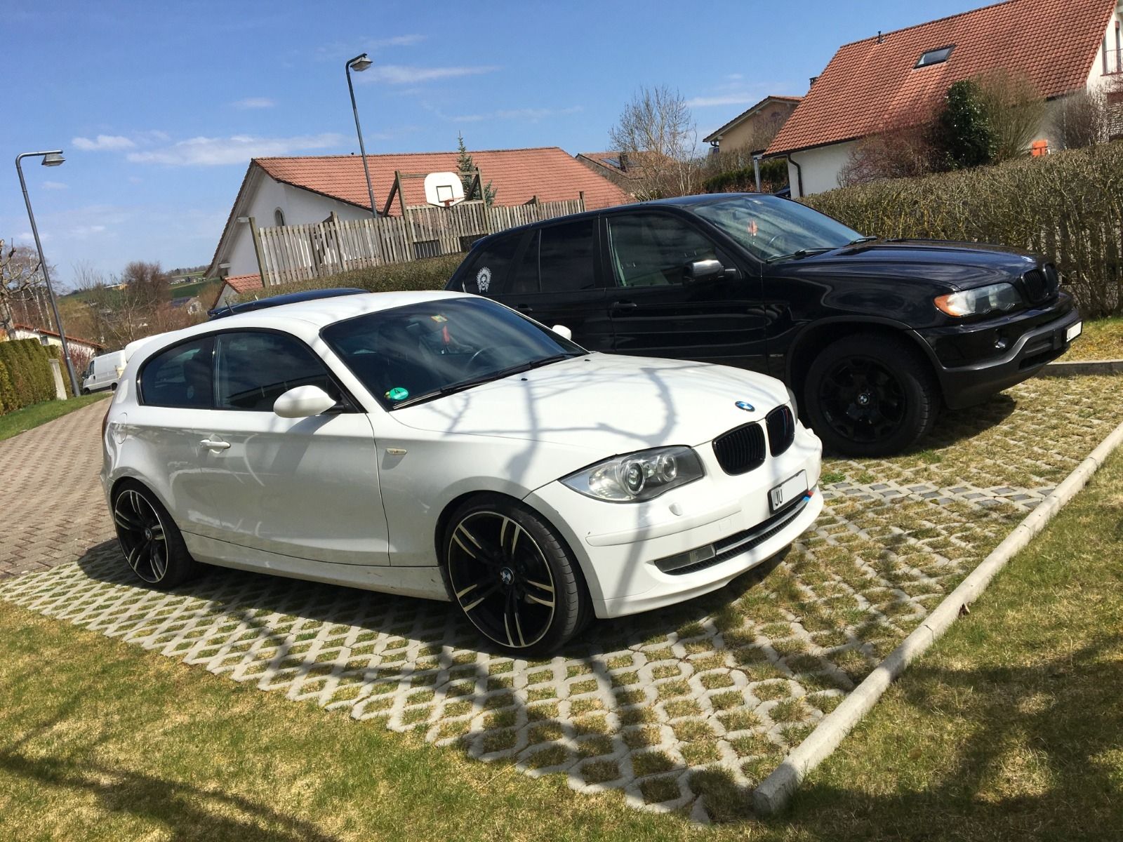 BMW Automobili: BMW 118D AC SCHNITZER – Usato da Courtedoux venduto da Tehsqeew 1