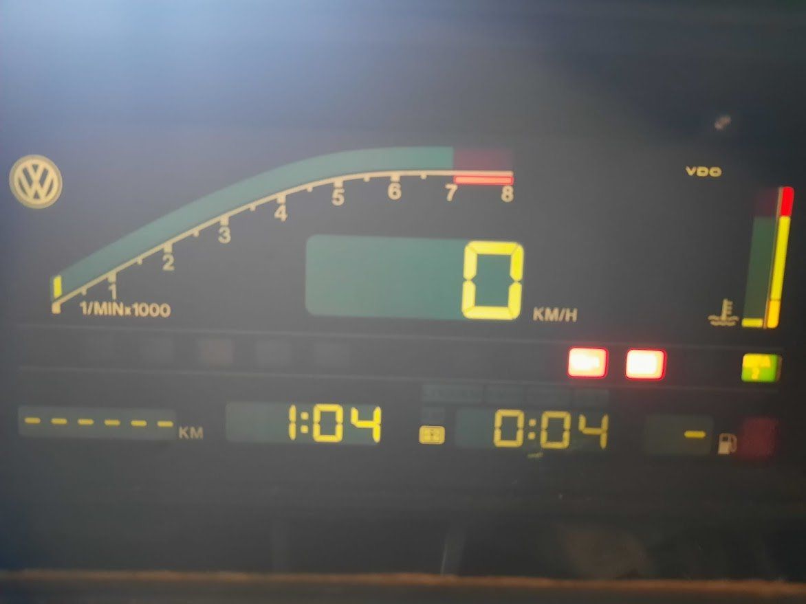 VW Autos: VW Golf II GTI Digifiz – Gebraucht aus Menzberg von evelin04 9