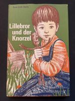 Kinderbuch: Lillebror und der Knorzel, Anne-Cath. Vestly