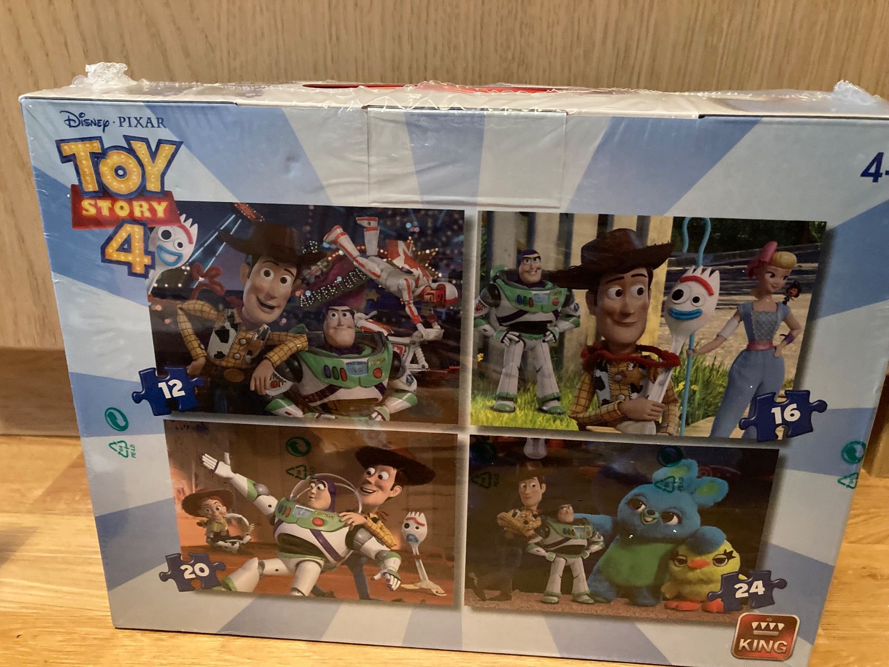 Puzzles: Toy Story 4 Puzzle 4+ – Neuf avec emballage d'origine à Emmenbrücke par JJ_89