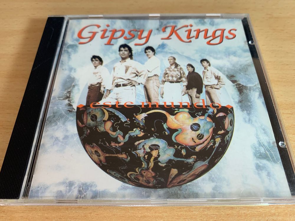 Gipsy Kings – Este Mundo | Kaufen auf Ricardo