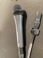 Mikrofon Sennheiser E 835 inkl. Contrik Kabel