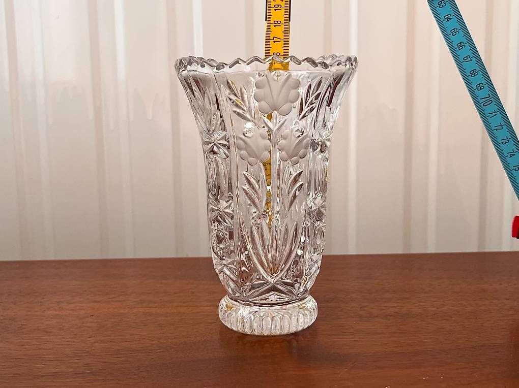 Vase & Récipients: Glas Vasen – D'occasion à Zizers par oti_z79x 3