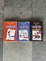 Diary of a wimpy kid 3Bücher (englisch)