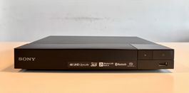 Blu-Ray Player Sony BDP-S6700 Filme & Musik