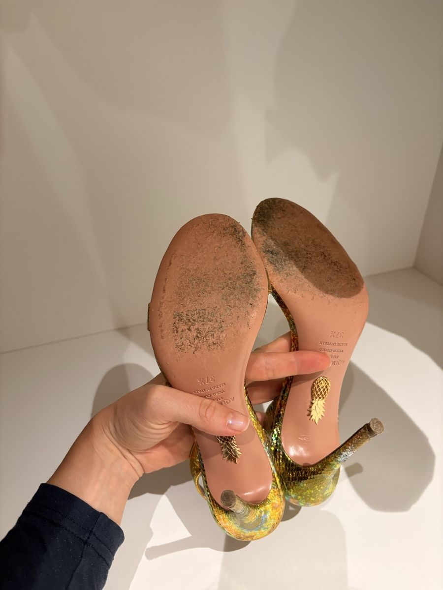 Aquazzura Damenschuhe: Aquazzura heels – Gebraucht aus Zürich von Ahranna 1