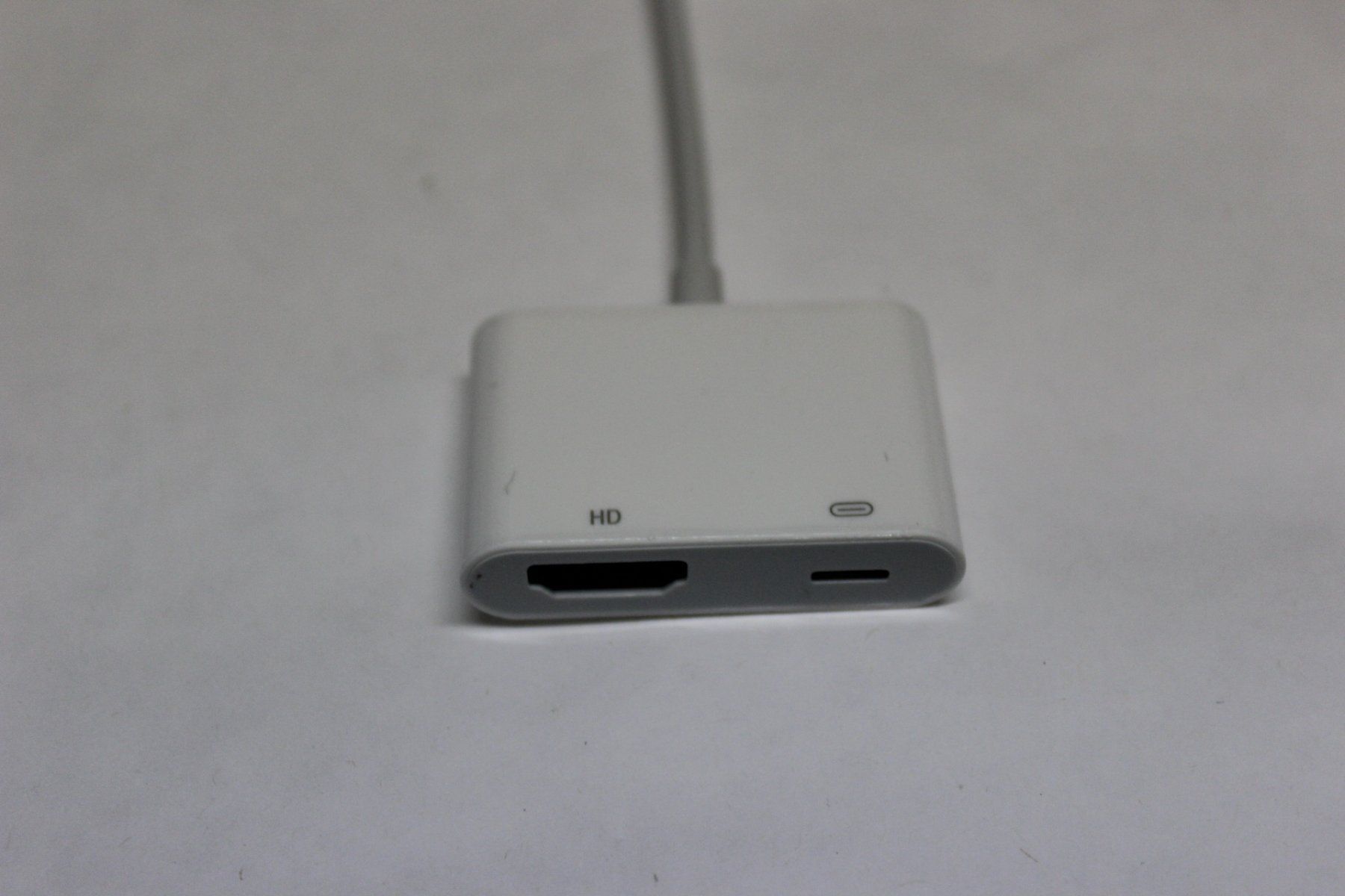 Adattatori: Lightning Digital AV HDMI Adapter Kabel für iPhone  iPad – Nuovo (secondo la descrizione) da Kirchdorf AG venduto da Restposten110 3