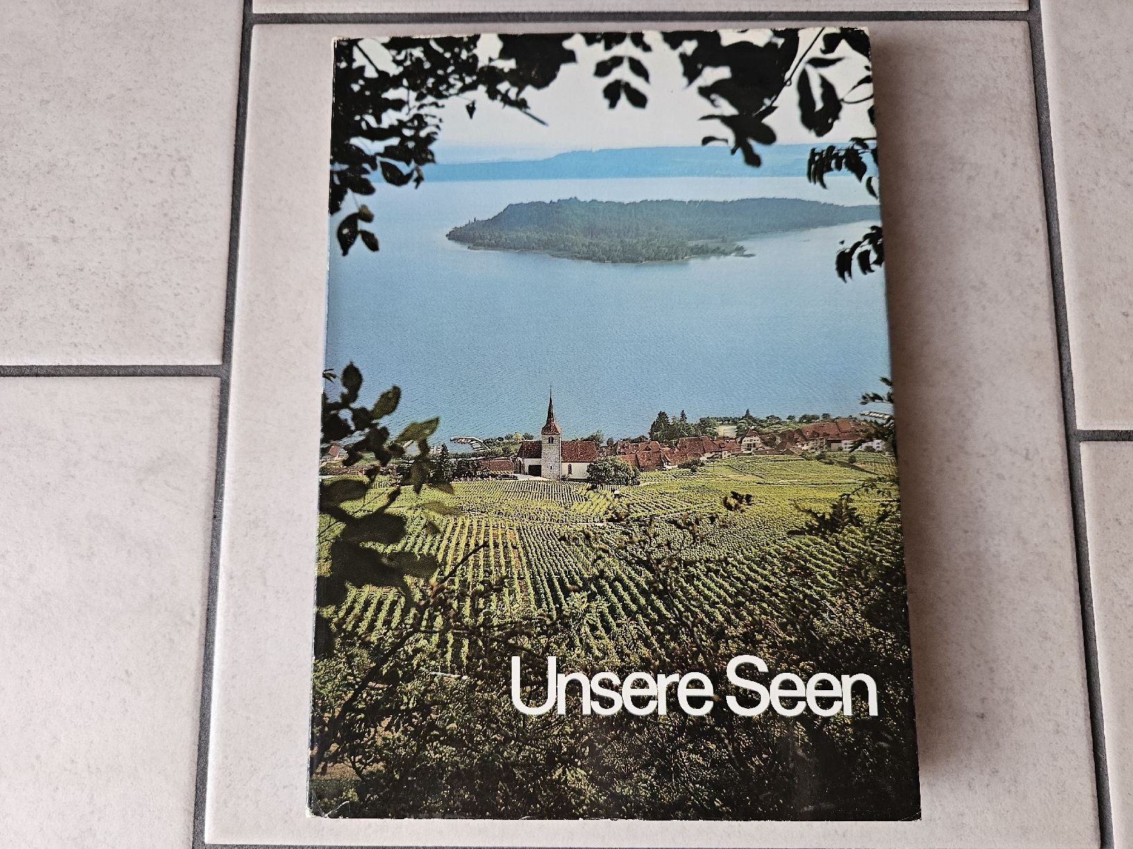 Libri: Unsere Seen  /  179 Seiten – Usato da Schneisingen venduto da backstore24