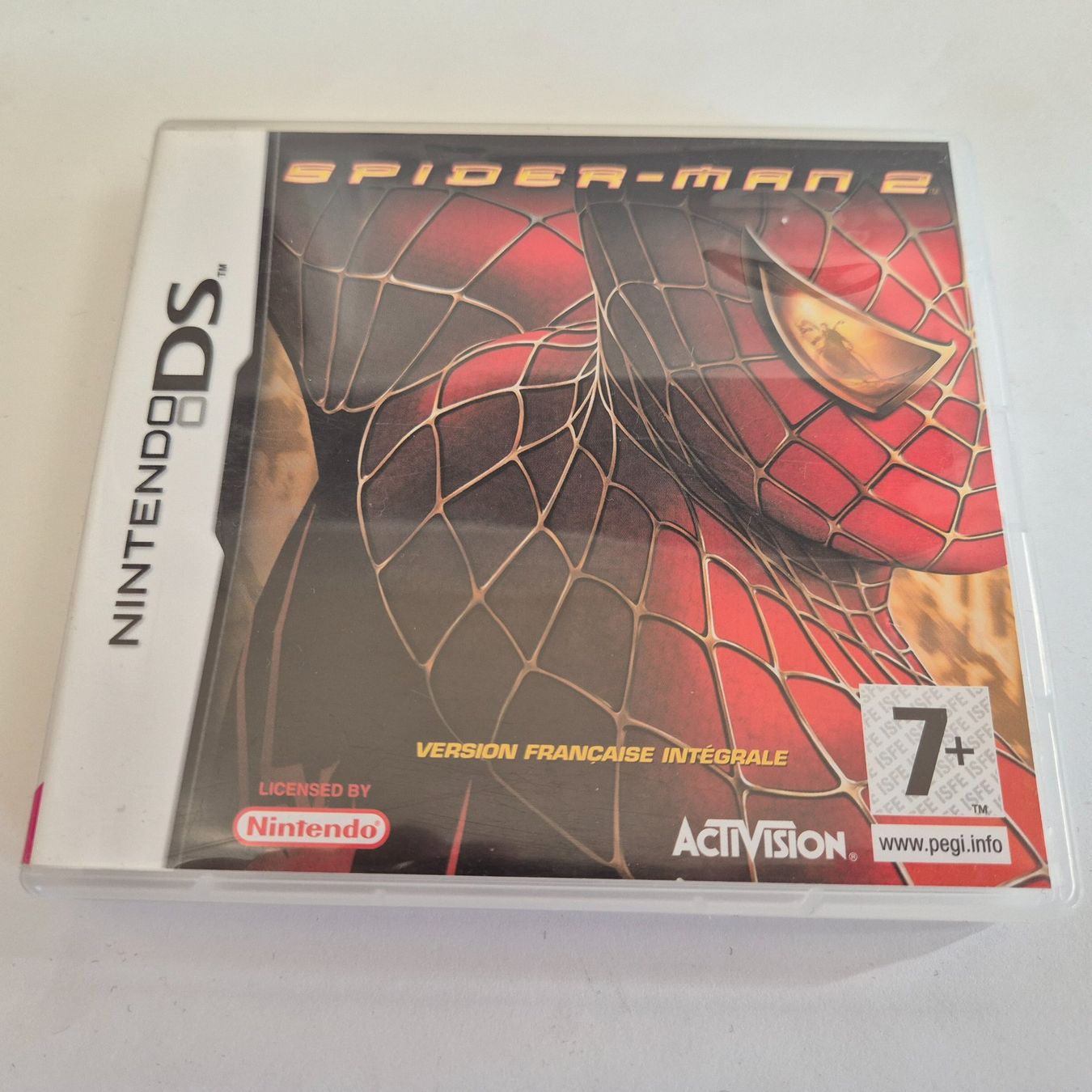 Nintendo Jeux: Spider-Man 2 - DS – D'occasion à Zürich par Mephisto87