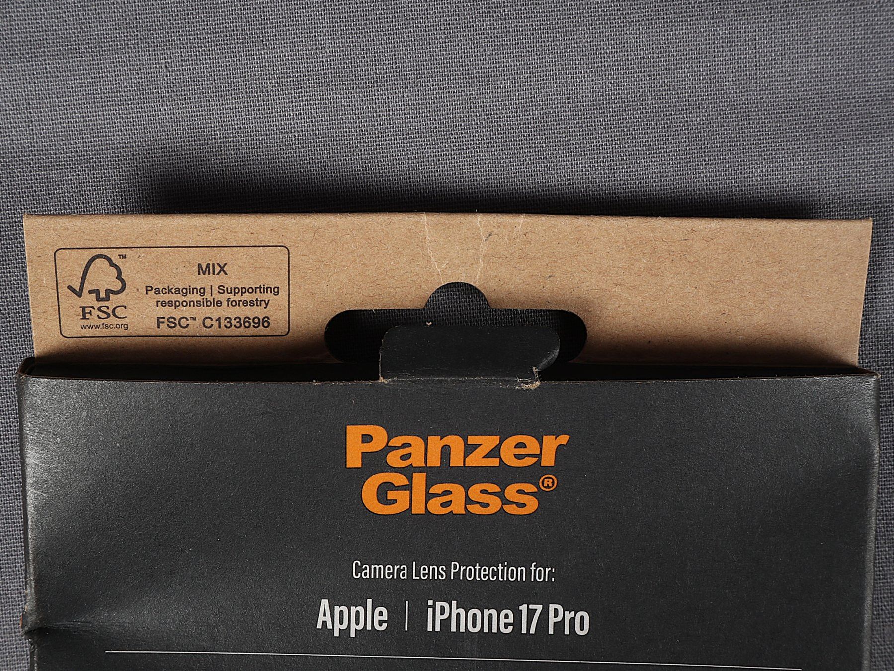 Panzerglass Coques & Protection écran: PANZER GLASS Camera Lens Protection  iPhone 17 Pro – Neuf (Voir description) à Steinen par Restwert_Steinen 3
