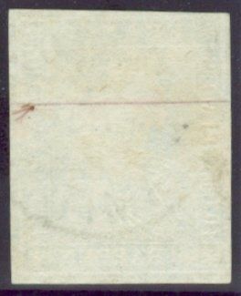 Tutti i francobolli: 1859 Schweiz Strubel – Usato da Zürich venduto da yago-rot 1