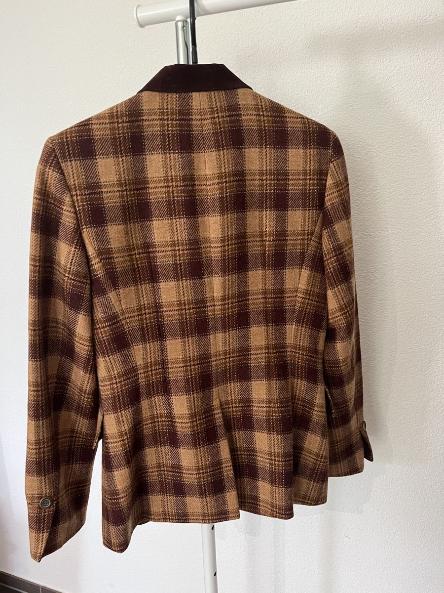 Windsor Giacche: Windsor Blazer aus Schurwolle – Nuovo (secondo la descrizione) da Brugg AG venduto da ine_sl8m 3