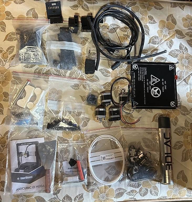 Imprimante 3D: 3D Drucker 3 stk.  – D'occasion à Ringgenberg BE par Scorpionsales 3