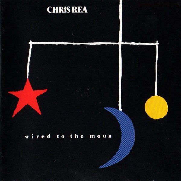 CD: Chris Rea - Wired to the Moon – Usato da Unterbäch venduto da eqlut
