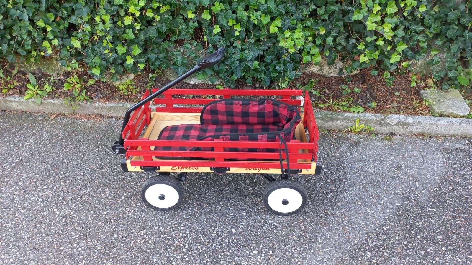 Veicoli per bambini: Leiterwagen made in Kanada – Usato da Alberswil venduto da mech350