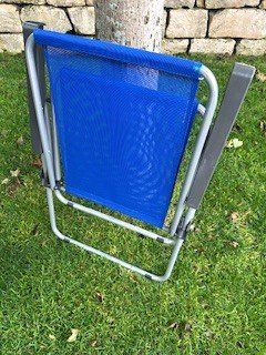 Stühle: kLappbAreR CaMpiNgstuhL – Gebraucht aus Winkel von zeho 3