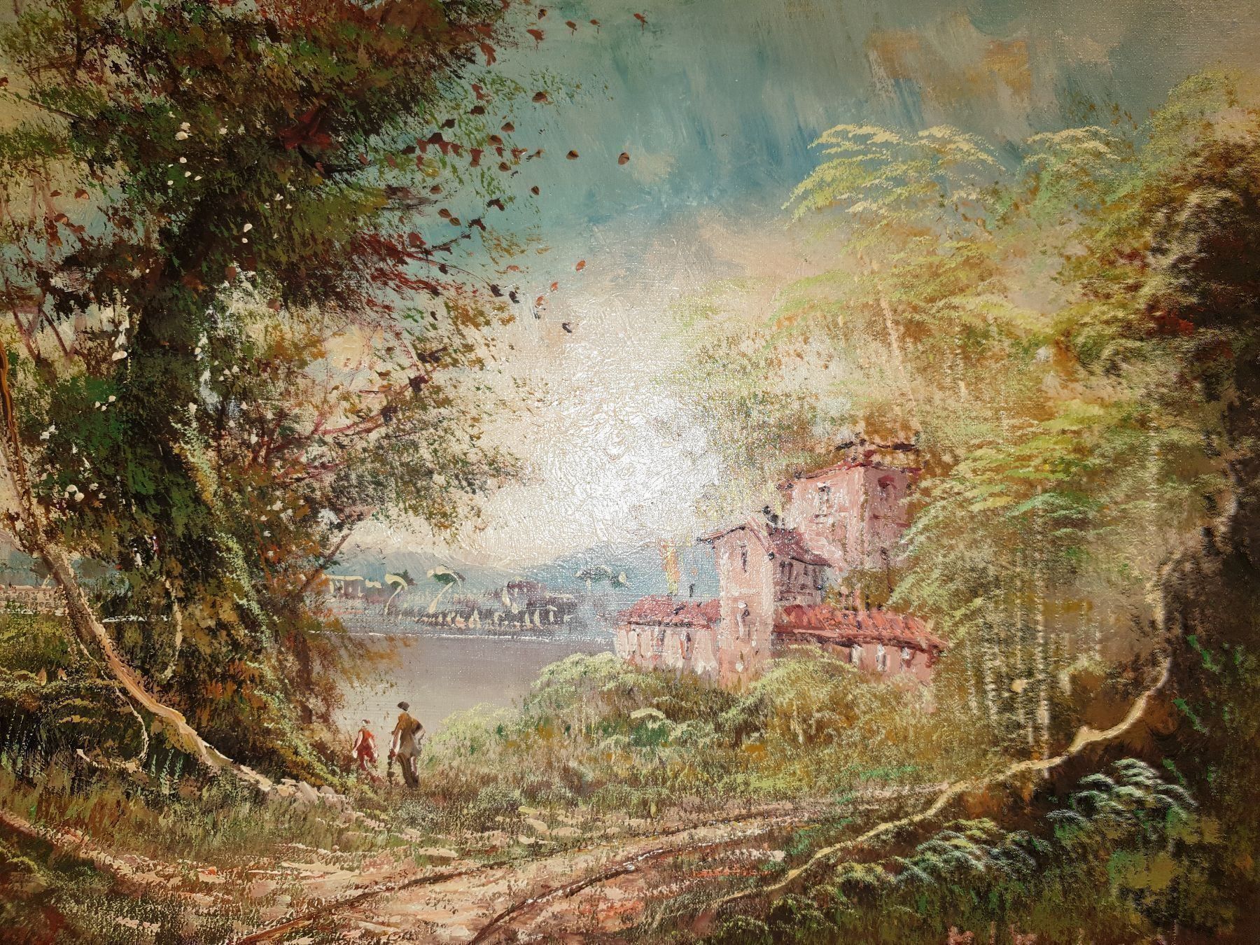 Dipinti: Haus am See – Usato da Kriens venduto da gra_fhn7 1