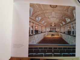 Buch: Pages Blanches - Das Casino Bern - 1909 - 2019
