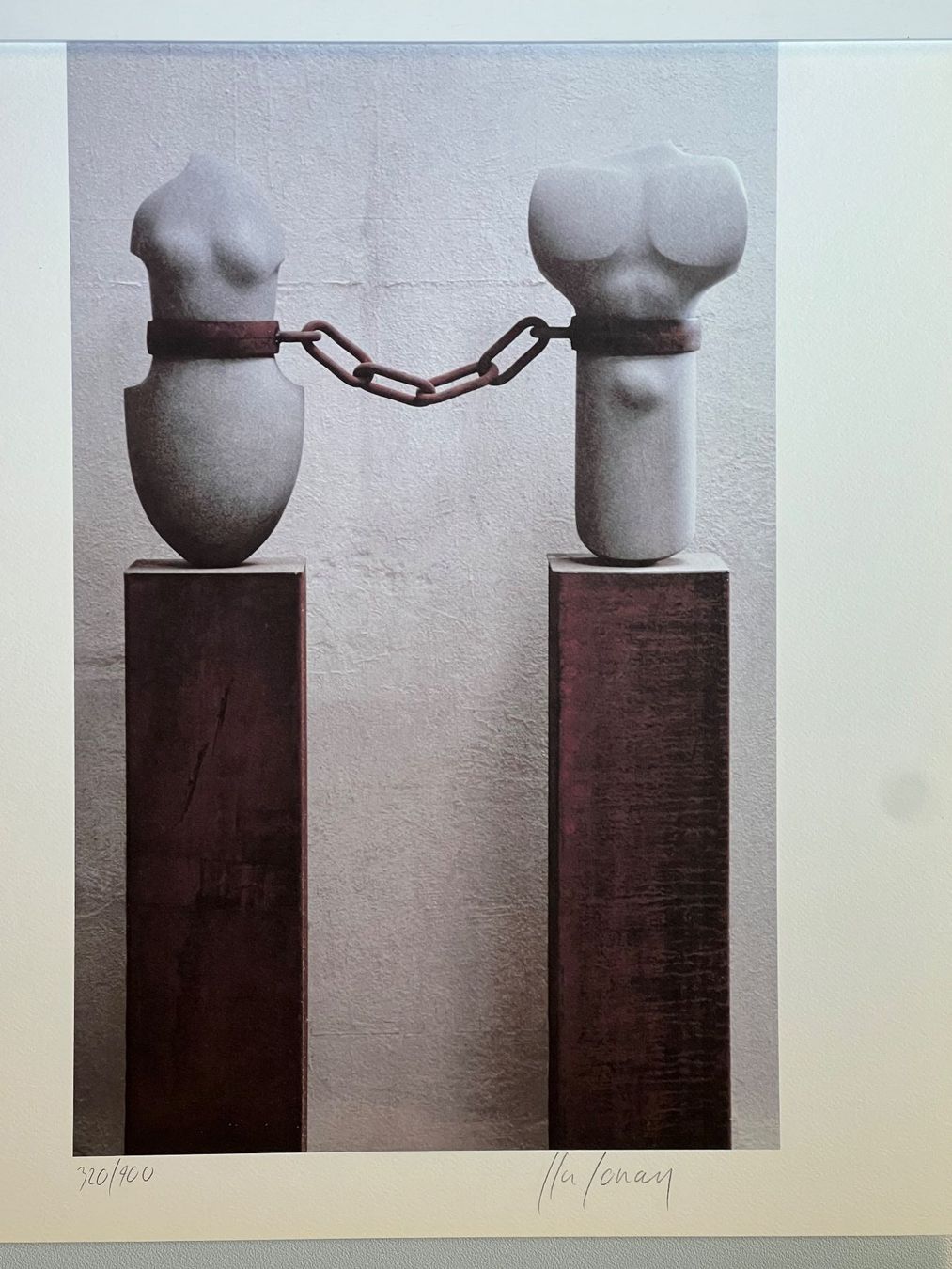 Grafiken & Lithographien: CLA CORAY (Schweizer geb. 1969) – Gebraucht aus Brüttisellen von Betty_1972 1