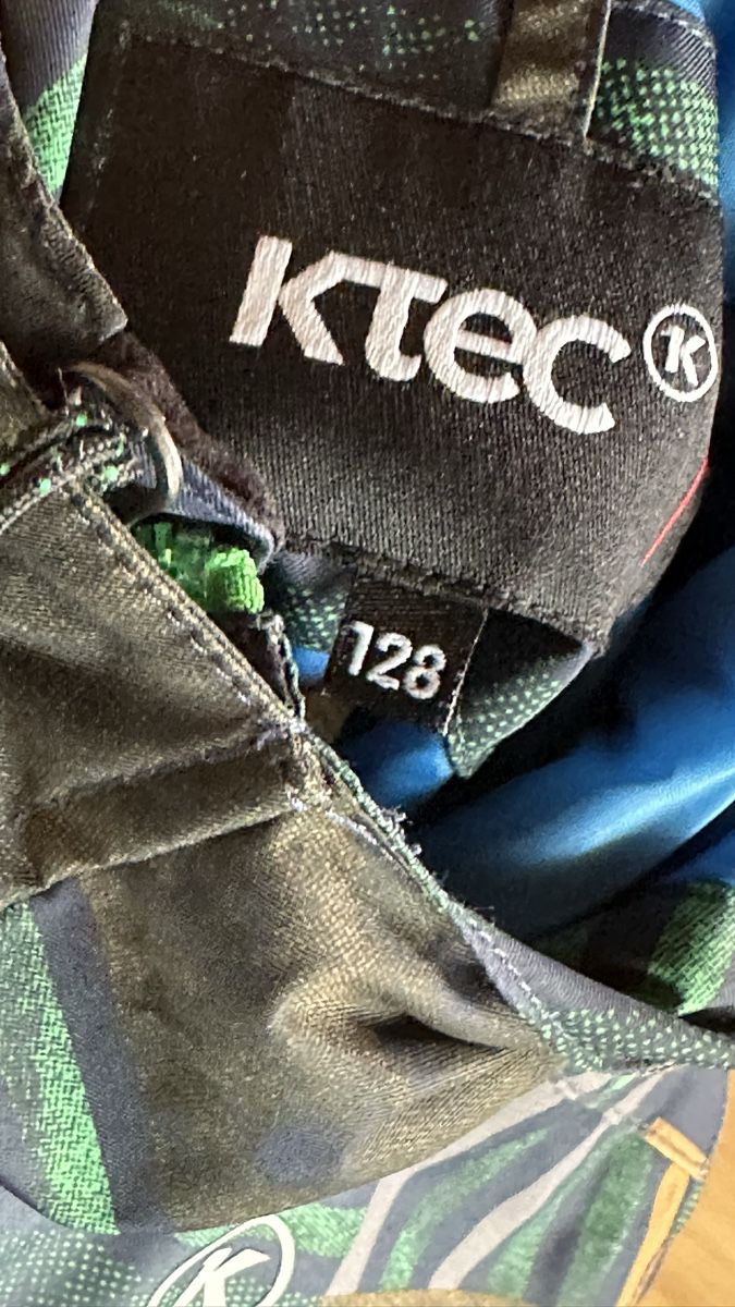 Giacche & Cappotti: KTEC Jacke Grösse (128) – Nuovo (secondo la descrizione) da Schindellegi venduto da SimplyBuy-CH 1
