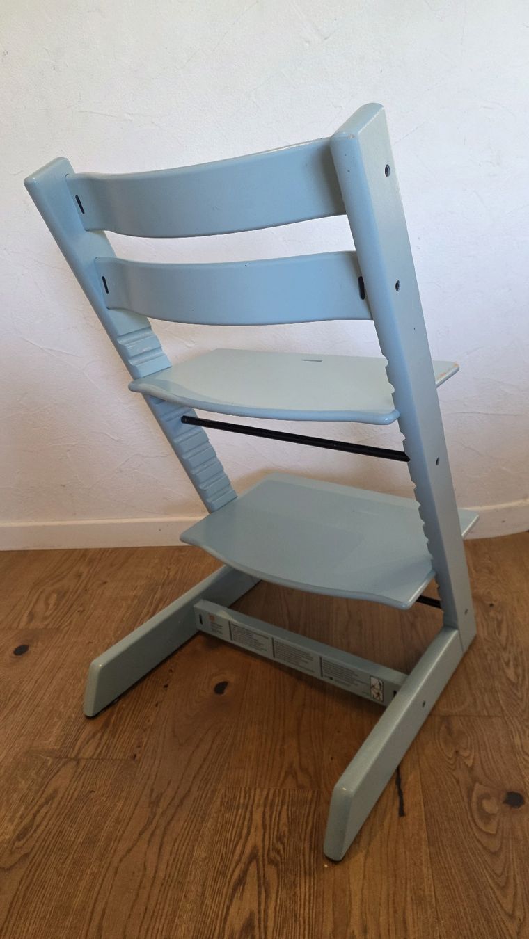 Stokke Hochstühle: Stokke Tripp Trapp  – Gebraucht aus Dietikon von alanda01 1