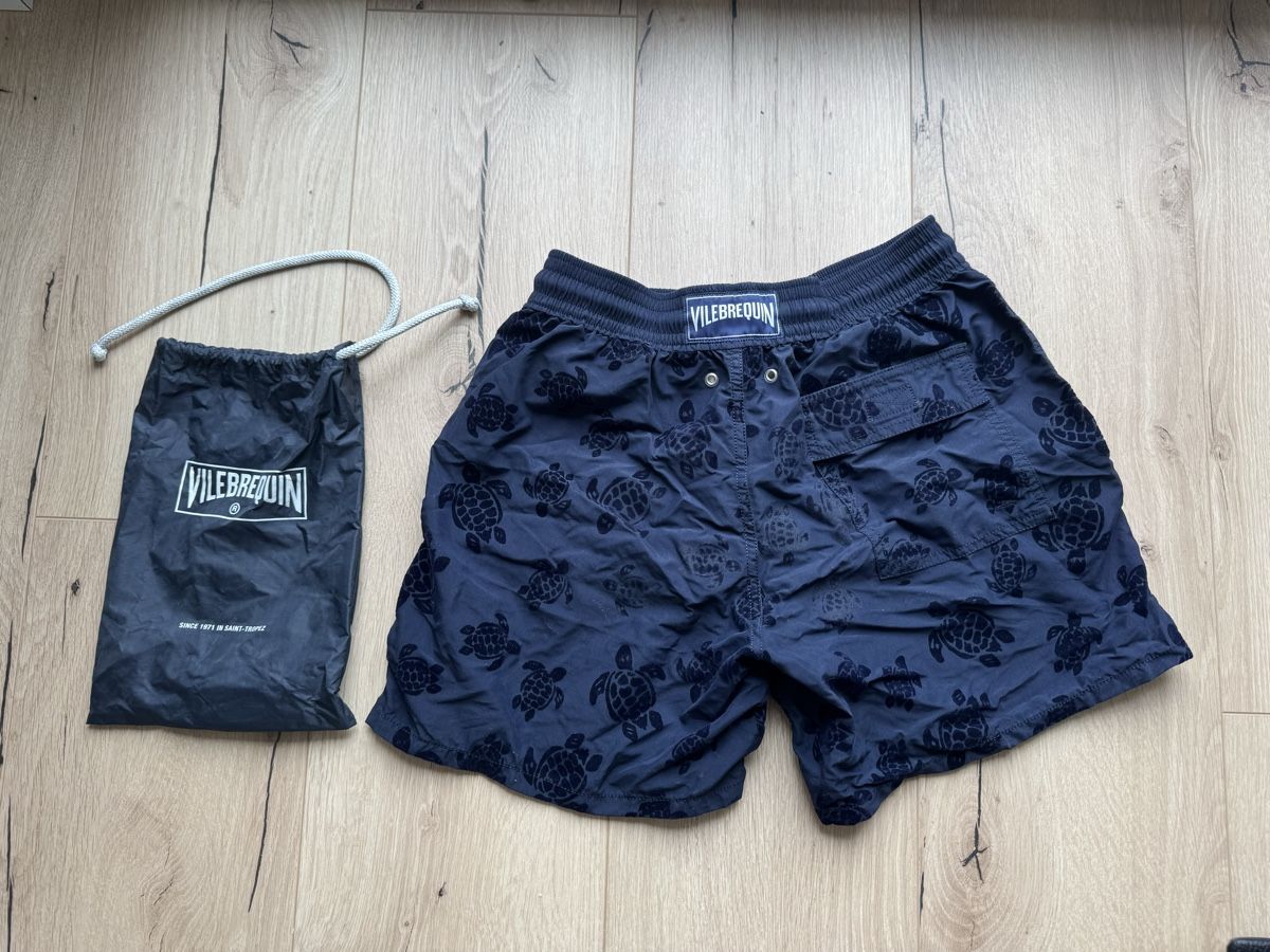 Vilebrequin Costumi da bagno: Vilebrequin Badehose – Usato da Zug venduto da Deimar93 1