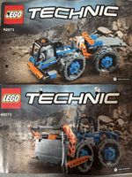 Lego Technic Kompaktor