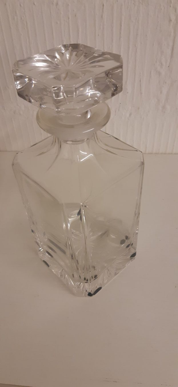 Karaffen: Whisky Karaffe Dekanter – Gebraucht aus Uitikon Waldegg von Tibi07 1