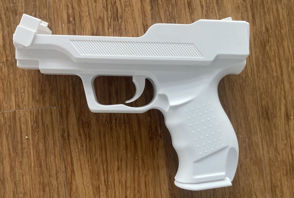 Pistole Gun Controller - Nintendo Wii (Gebraucht) in Jonschwil für CHF ...