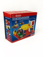 Spielzeug-Garage