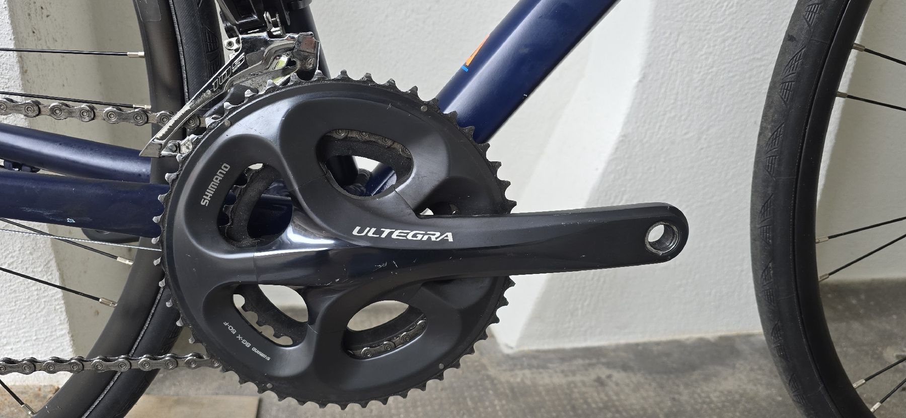 Cube Biciclette: Cube Attain 105/Ultegra – Usato da basel venduto da Propain 3