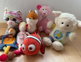 Plüschtiere