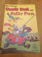 Donald Duck und Peter Pan - Micky Maus Sonderheft 9 REPRINT