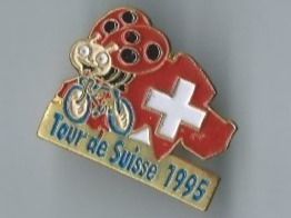 Tour de Suisse 1995 PIN