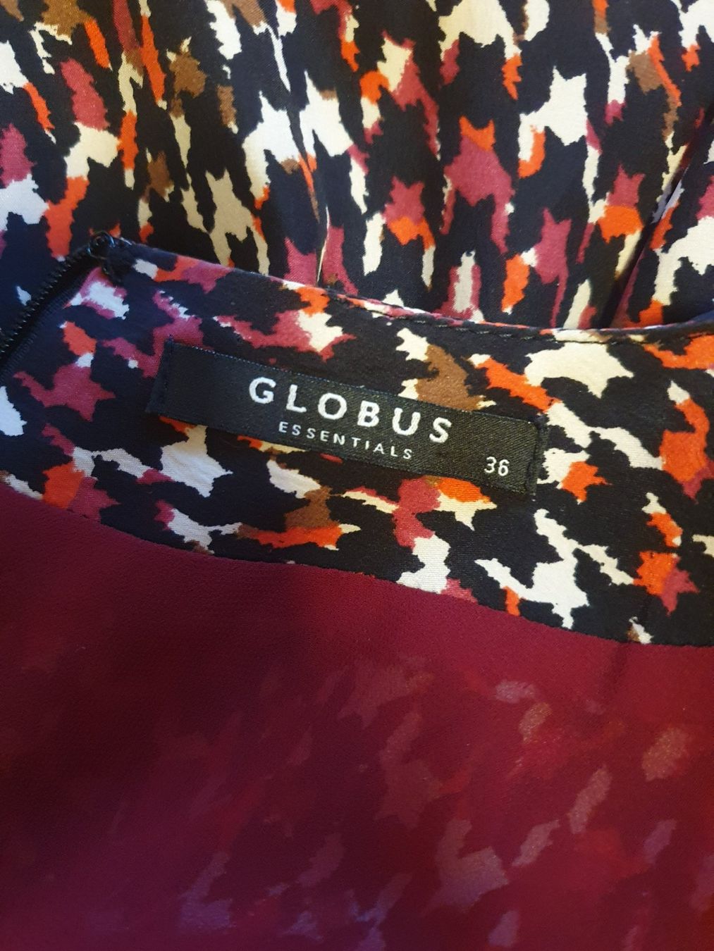 Globus Vestiti: Seidenkleid von Globus – Usato da Luzern venduto da J.Co 3