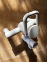 Sanitärarmatur Bademischer Arwa Twin 2 weiss