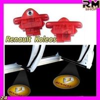 Renault Koleos Tür Logo Light