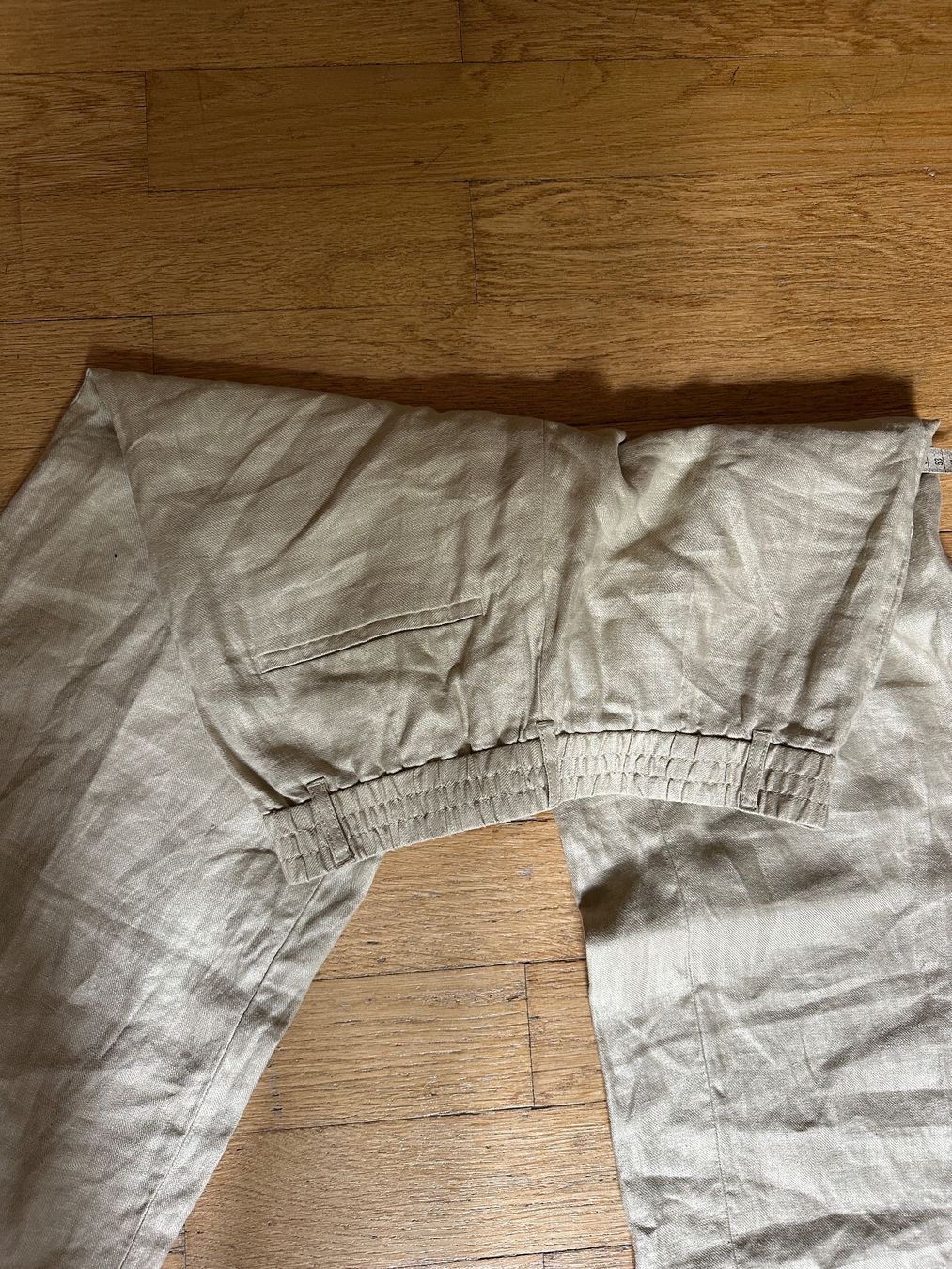 Massimo Dutti Pantaloni: MASSIMO DUTTI HOSE GR. 34/S – Usato da Zürich venduto da Swisspa 9
