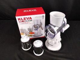 KLEVA Sumoslicer Küchenmaschine